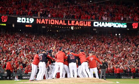 2019 World Series: Updated odds, lines and game .